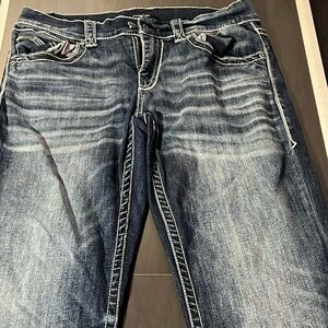 Buckle Black 33 x 30